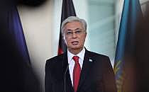 Kassym-Schomart Tokajew (Archiv), &uuml;ber dts Nachrichtenagentur