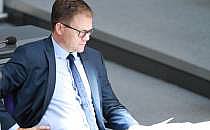 Carsten Schneider am 28.09.2023, &uuml;ber dts Nachrichtenagentur