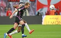 RB Leipzig - Bayern München (Archiv), über dts Nachrichtenagentur