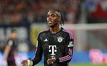 Mathys Tel (FC Bayern) (Archiv), &uuml;ber dts Nachrichtenagentur
