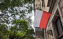 Fahne von Polen (Archiv), &uuml;ber dts Nachrichtenagentur