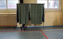 Wahllokal in Polen (Archiv), &uuml;ber dts Nachrichtenagentur