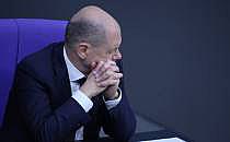 Olaf Scholz am 19.10.2023, über dts Nachrichtenagentur