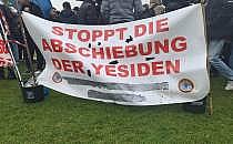 Jesiden-Protest (Archiv), über dts Nachrichtenagentur