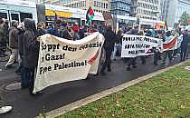 Pro-Palästina-Demo (Archiv), über dts Nachrichtenagentur