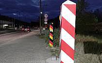 Grenze zwischen Deutschland und Polen am 04.11.2023, über dts Nachrichtenagentur