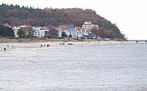 Strand vor Bansin (Archiv), &uuml;ber dts Nachrichtenagentur