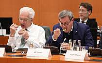 Winfried Kretschmann und Markus S&ouml;der (Archiv), &uuml;ber dts Nachrichtenagentur
