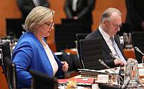 Anke Rehlinger, Reiner Haseloff (Archiv), &uuml;ber dts Nachrichtenagentur