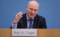 Achim Truger (Archiv), &uuml;ber dts Nachrichtenagentur