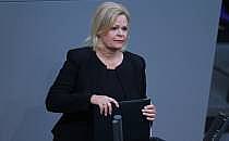 Nancy Faeser (Archiv), &uuml;ber dts Nachrichtenagentur