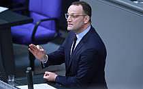 Jens Spahn (Archiv), &uuml;ber dts Nachrichtenagentur
