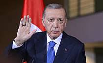 Recep Tayyip Erdogan (Archiv), &uuml;ber dts Nachrichtenagentur