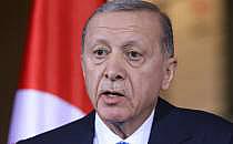 Recep Tayyip Erdogan (Archiv), &uuml;ber dts Nachrichtenagentur