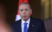 Recep Tayyip Erdogan (Archiv), &uuml;ber dts Nachrichtenagentur