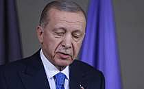 Recep Tayyip Erdogan (Archiv), &uuml;ber dts Nachrichtenagentur