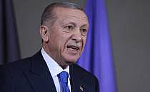 Recep Tayyip Erdogan (Archiv), &uuml;ber dts Nachrichtenagentur