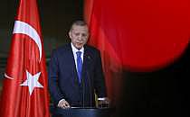 Recep Tayyip Erdogan (Archiv), &uuml;ber dts Nachrichtenagentur