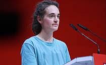 Carola Rackete (Archiv), über dts Nachrichtenagentur