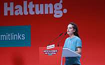 Carola Rackete (Archiv), &uuml;ber dts Nachrichtenagentur