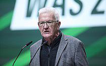 Winfried Kretschmann (Archiv), &uuml;ber dts Nachrichtenagentur