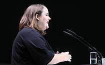 Ricarda Lang (Archiv), &uuml;ber dts Nachrichtenagentur