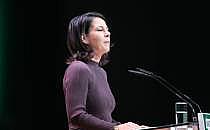 Annalena Baerbock (Archiv), &uuml;ber dts Nachrichtenagentur