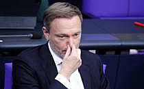 Christian Lindner (Archiv), &uuml;ber dts Nachrichtenagentur