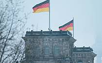 Reichstagsgebäude (Archiv), über dts Nachrichtenagentur