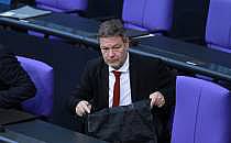 Robert Habeck (Archiv), &uuml;ber dts Nachrichtenagentur