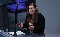 Janine Wissler (Archiv), &uuml;ber dts Nachrichtenagentur