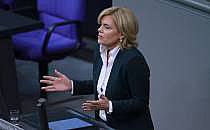 Julia Kl&ouml;ckner (Archiv), &uuml;ber dts Nachrichtenagentur