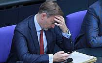 Christian Lindner (Archiv), &uuml;ber dts Nachrichtenagentur