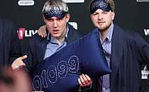 Paul und Gustav von 01099 (Archiv), &uuml;ber dts Nachrichtenagentur