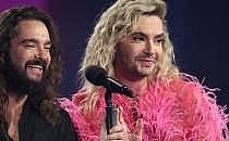 Tom und Bill Kaulitz (Archiv), über dts Nachrichtenagentur
