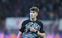 Noah Wei&szlig;haupt (SC Freiburg) (Archiv), &uuml;ber dts Nachrichtenagentur