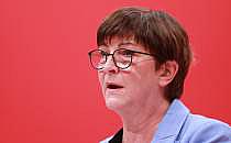 Saskia Esken (Archiv), &uuml;ber dts Nachrichtenagentur