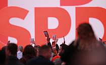 SPD-Parteitag (Archiv), über dts Nachrichtenagentur