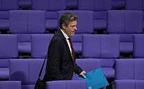 Robert Habeck (Archiv), &uuml;ber dts Nachrichtenagentur