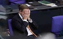 Christian Lindner (Archiv), &uuml;ber dts Nachrichtenagentur