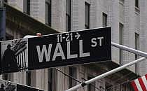 Wallstreet in New York, über dts Nachrichtenagentur