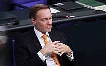 Christian Lindner (Archiv), &uuml;ber dts Nachrichtenagentur