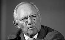 Wolfgang Schäuble (Archiv), über dts Nachrichtenagentur