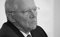 Wolfgang Sch&auml;uble (Archiv), &uuml;ber dts Nachrichtenagentur