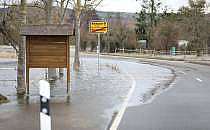 Hochwasserlage im Landkreis Mansfeld-S&uuml;dharz (Archiv), &uuml;ber dts Nachrichtenagentur