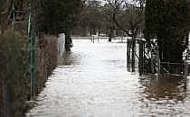 Hochwasserlage im Landkreis Mansfeld-Südharz (Archiv), über dts Nachrichtenagentur