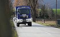 THW (Archiv), über dts Nachrichtenagentur