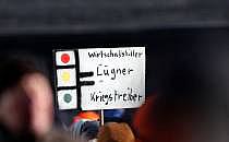 Bauernproteste am 08.01.2024, &uuml;ber dts Nachrichtenagentur
