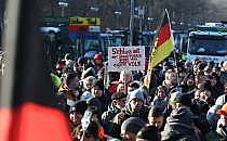 Bauernproteste am 08.01.2024, &uuml;ber dts Nachrichtenagentur