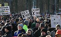 Bauernproteste am 08.01.2024, &uuml;ber dts Nachrichtenagentur